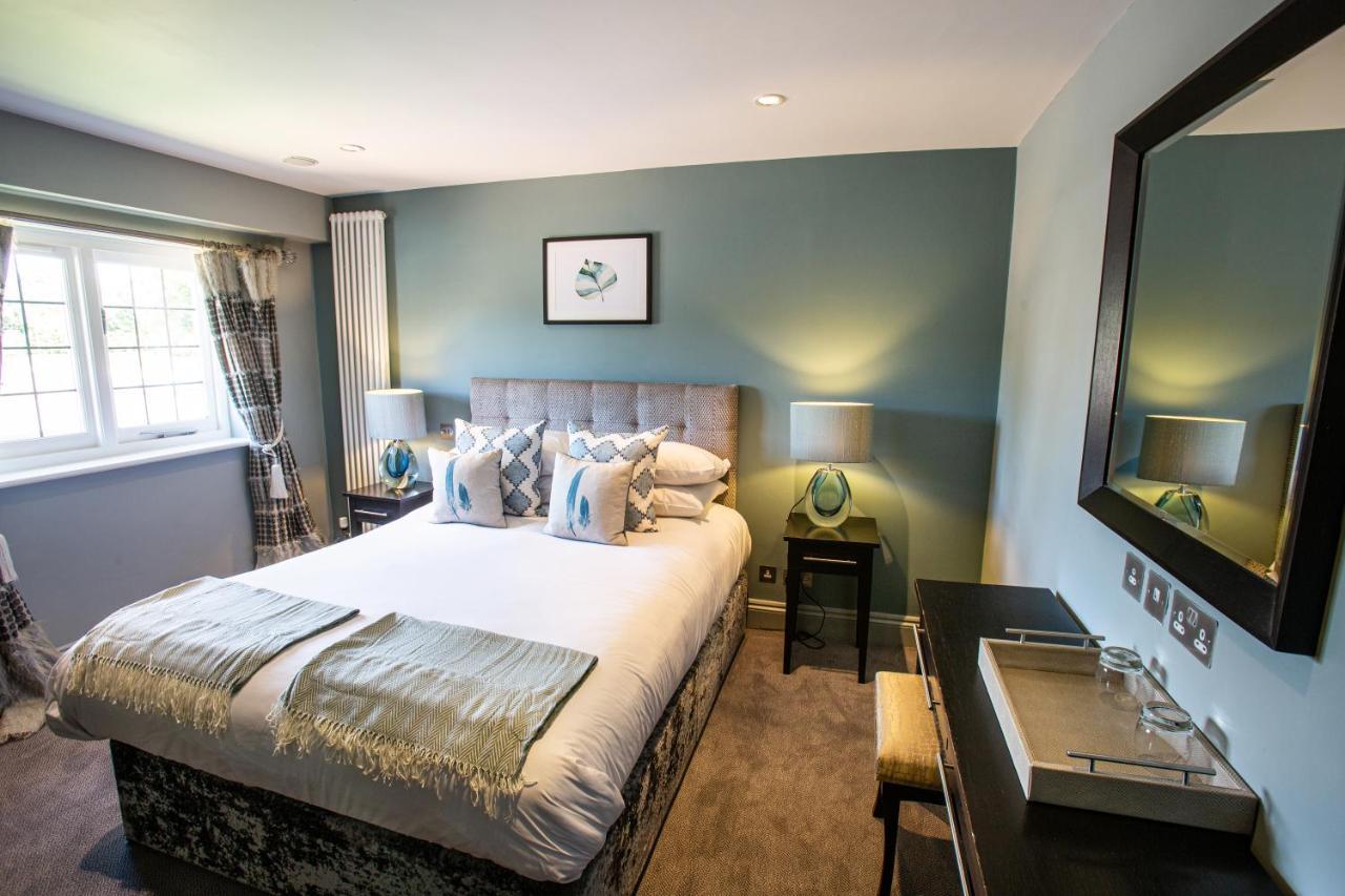 Hotel Hogarths à Solihull Extérieur photo