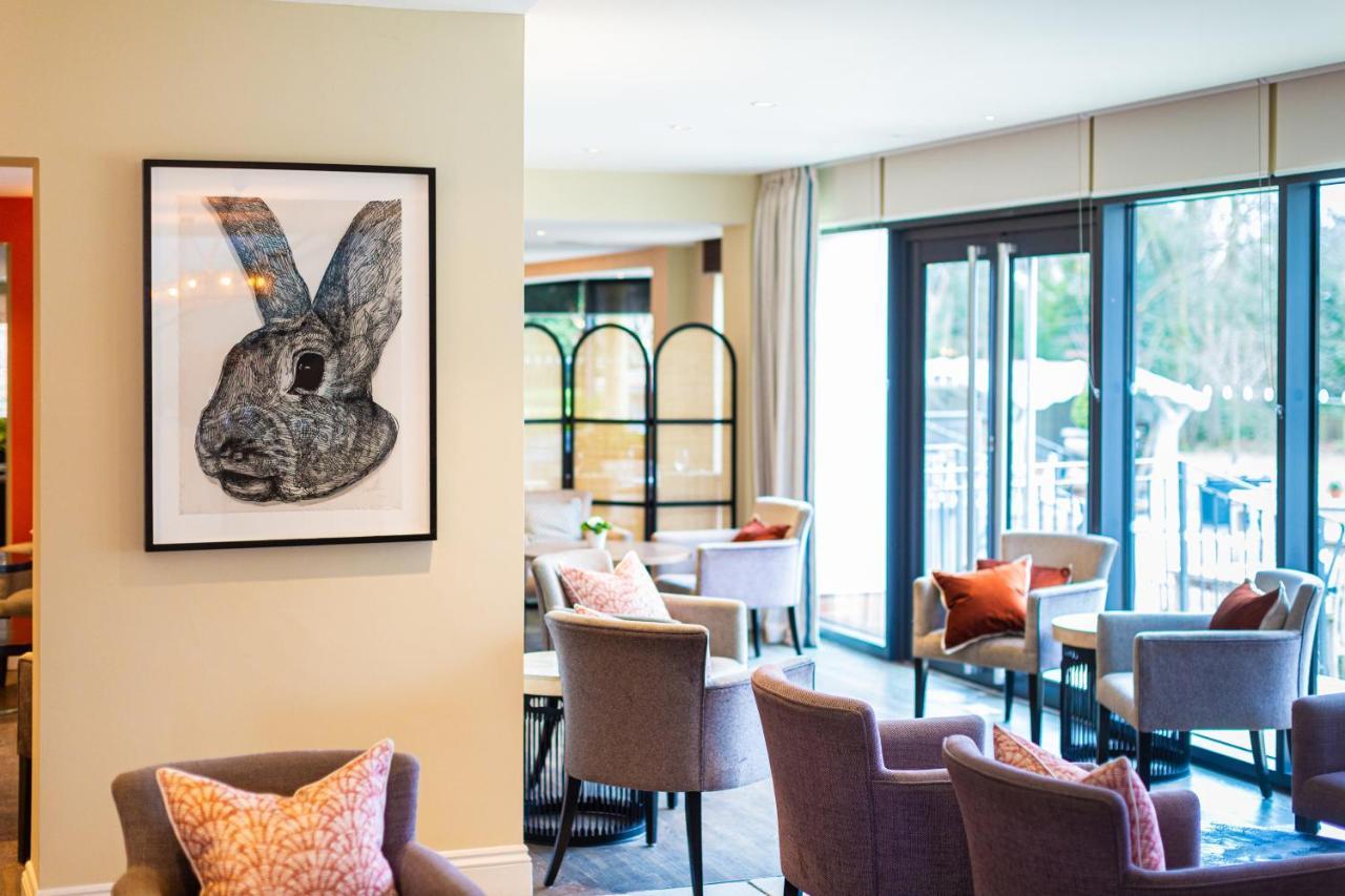 Hotel Hogarths à Solihull Extérieur photo