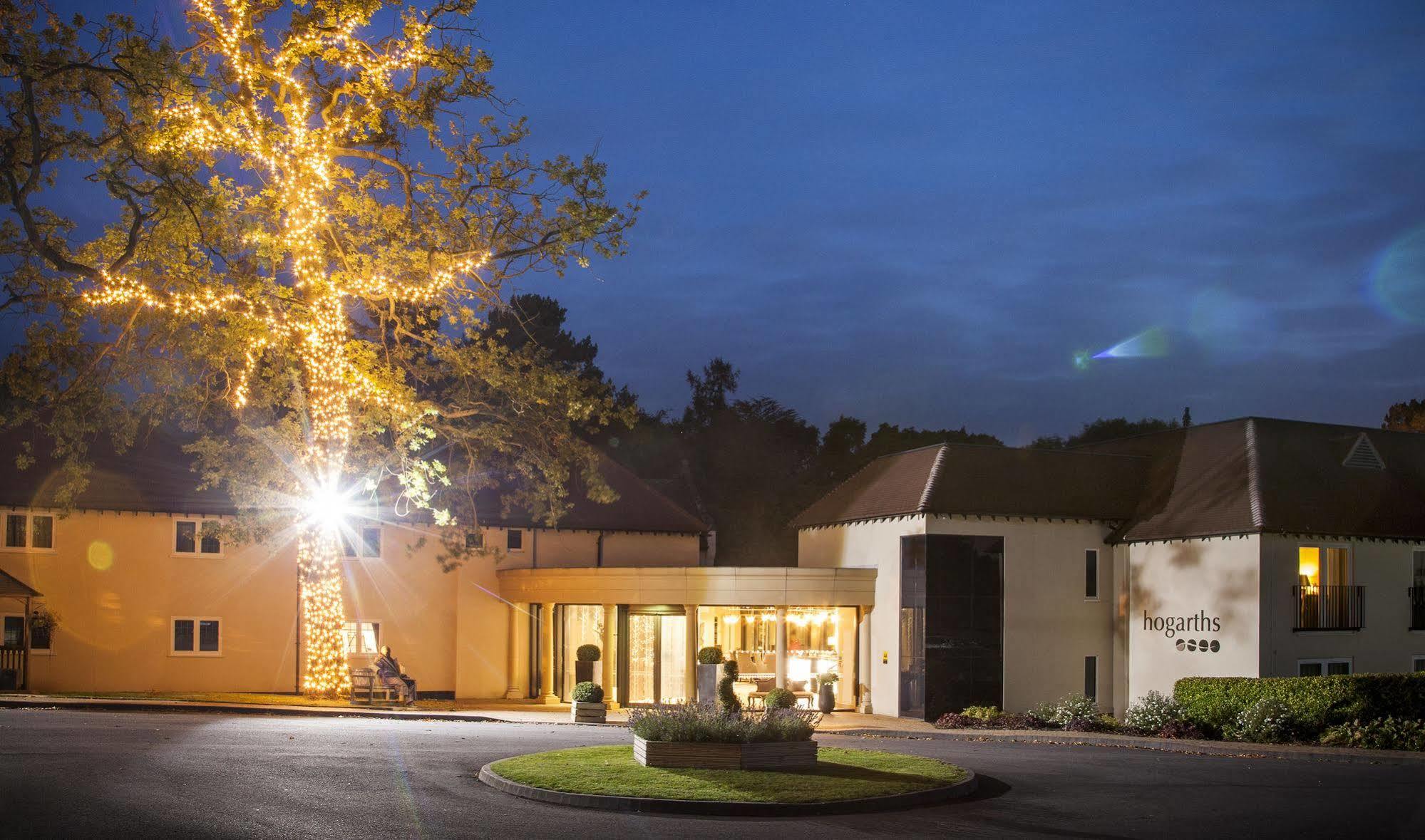 Hotel Hogarths à Solihull Extérieur photo